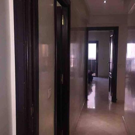 Appartement Tout Confort Avec Possibilite Transport Aeroport Marrakesh Exterior foto