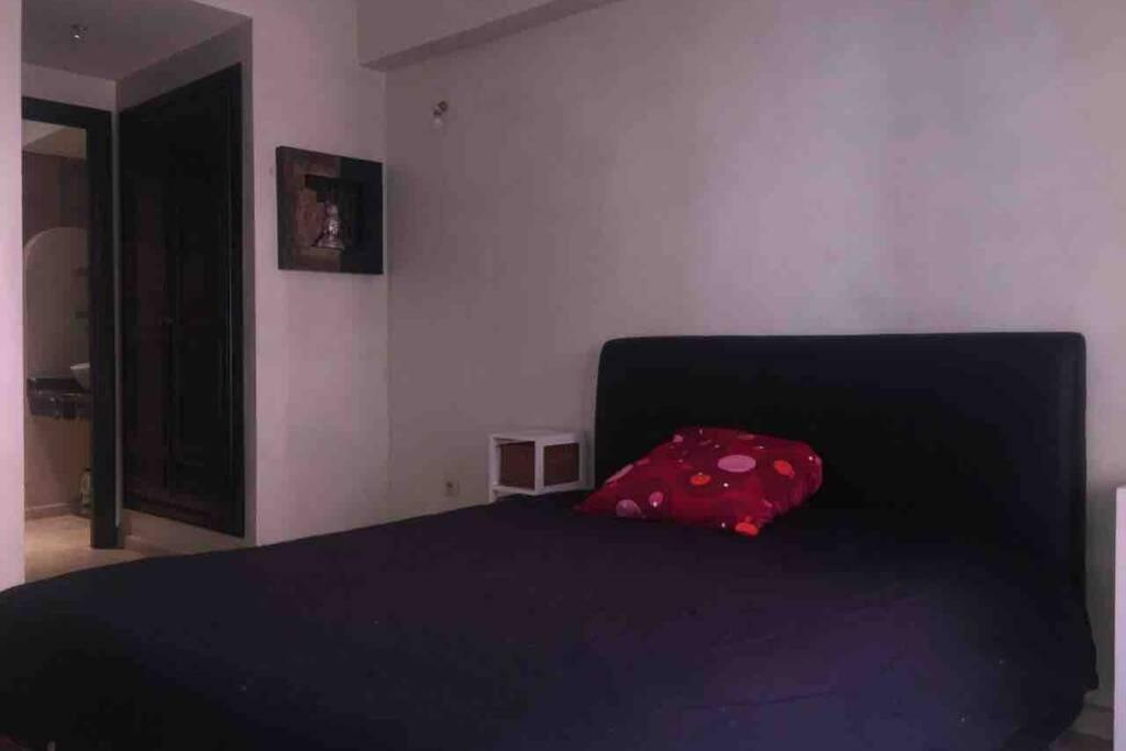 Appartement Tout Confort Avec Possibilite Transport Aeroport Marrakesh Exterior foto